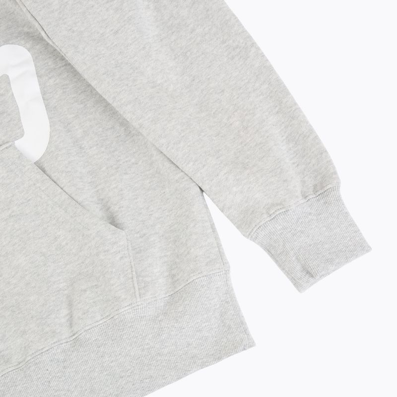 Pánská mikina PROSTO Pro Hoodie gray 4