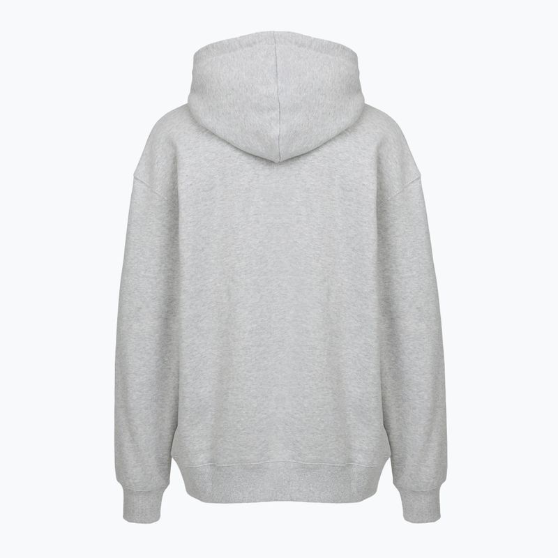 Pánská mikina PROSTO Fuss Hoodie gray 2