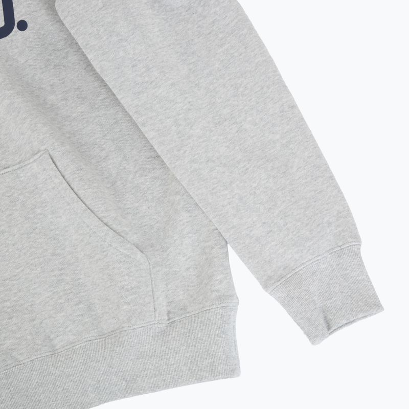 Pánská mikina PROSTO Fuss Hoodie gray 4