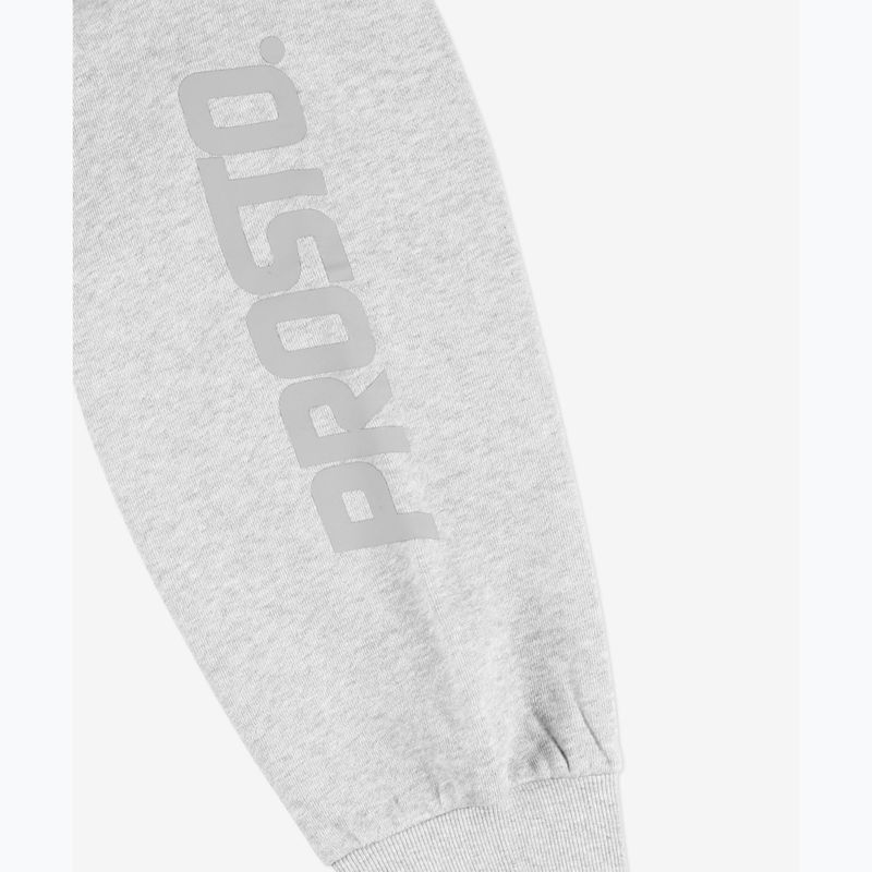 Pánské kalhoty PROSTO  Matched gray 4