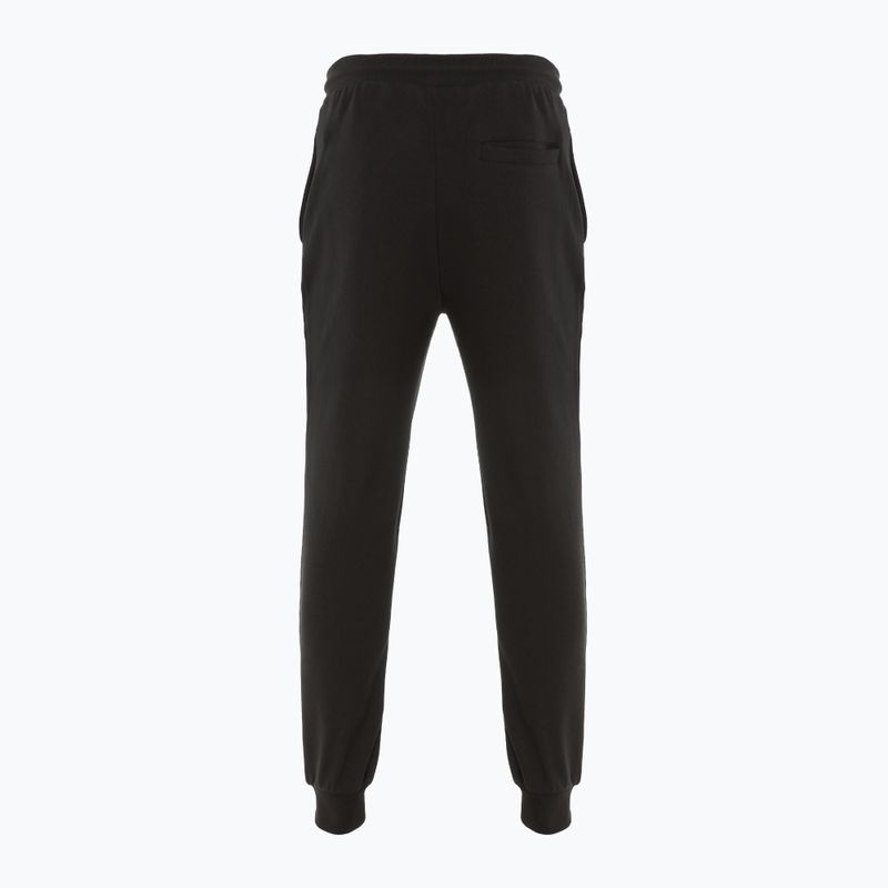 Pánské tepláky PROSTO Basic black 2