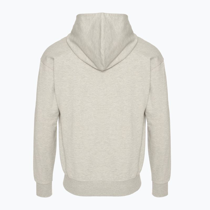Pánská mikina PROSTO Box Hoodie gray 2