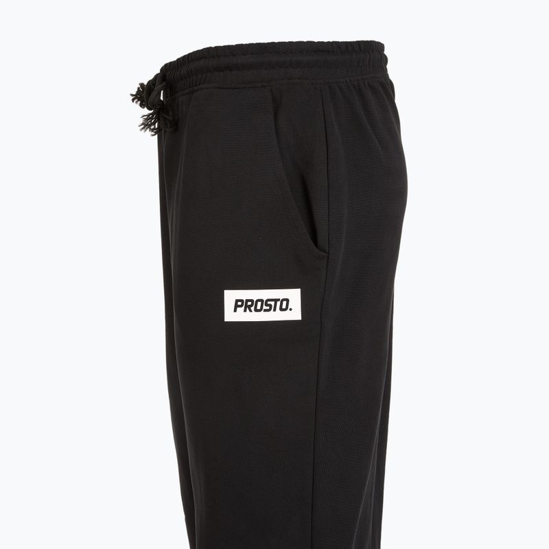 Pánské kalhoty PROSTO Box black 3