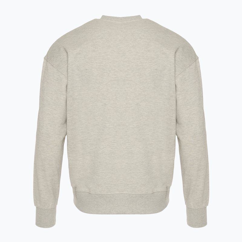 Pánská mikina PROSTO Crewneck box grey 2