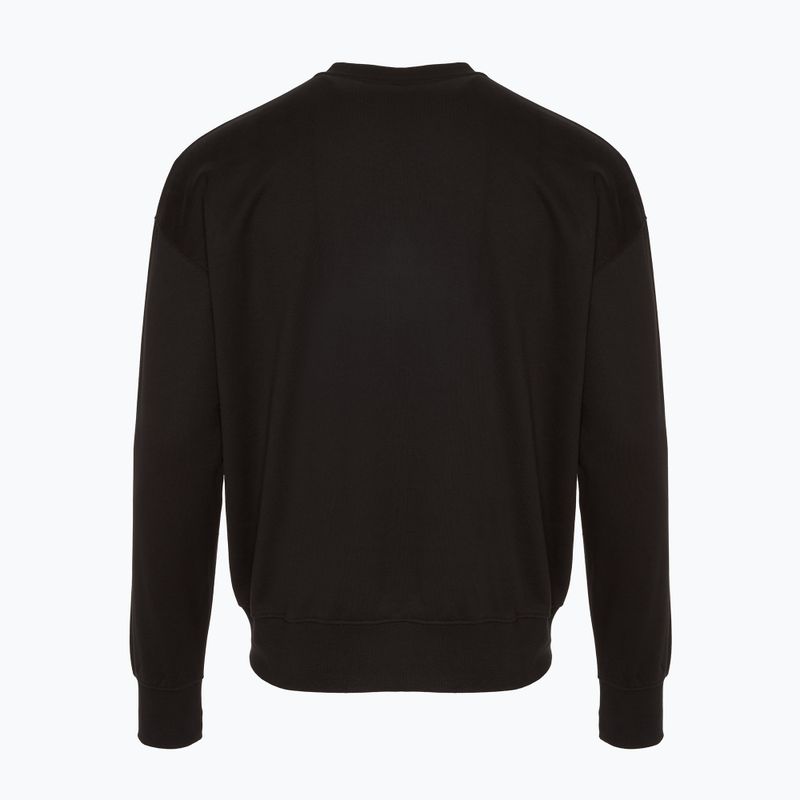 Pánská mikina PROSTO Crewneck Box black 2