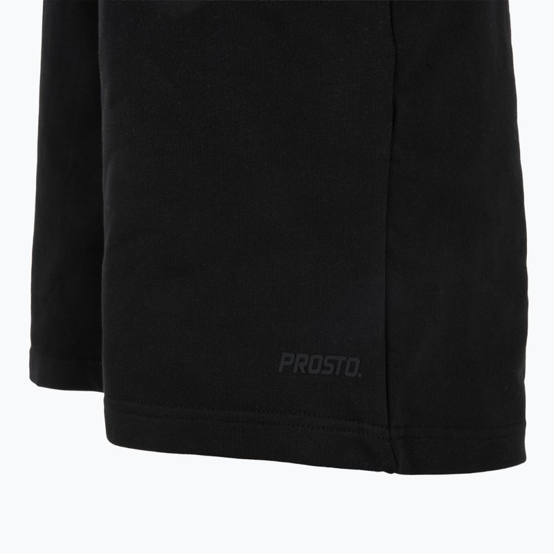 Pánské šortky PROSTO Myst black 3