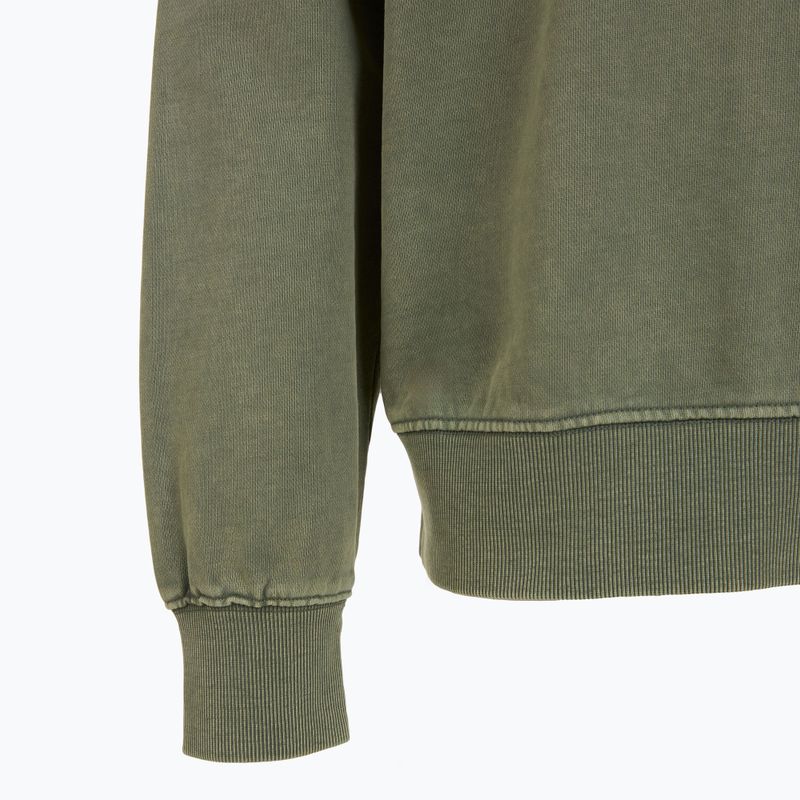 Pánská mikina PROSTO Crewneck Sheriff green 4