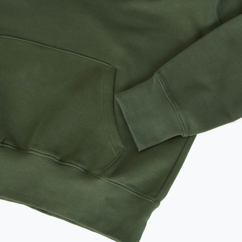 Pánská mikina PROSTO Mizo Hoodie green 3
