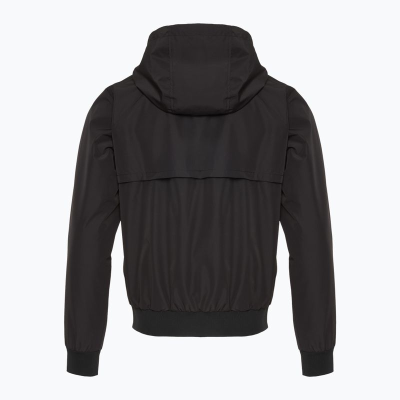 Pánská bunda PROSTO Rogue black 2