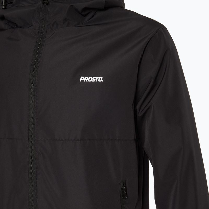 Pánská bunda PROSTO Rogue black 3