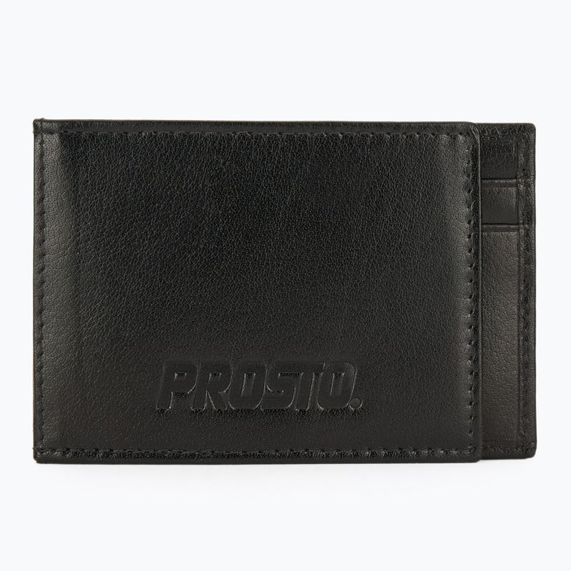Pouzdro na karty PROSTO Stride black