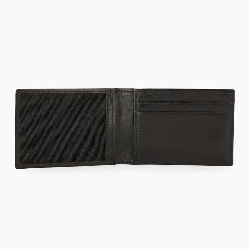 Pouzdro na karty PROSTO Stride black 3