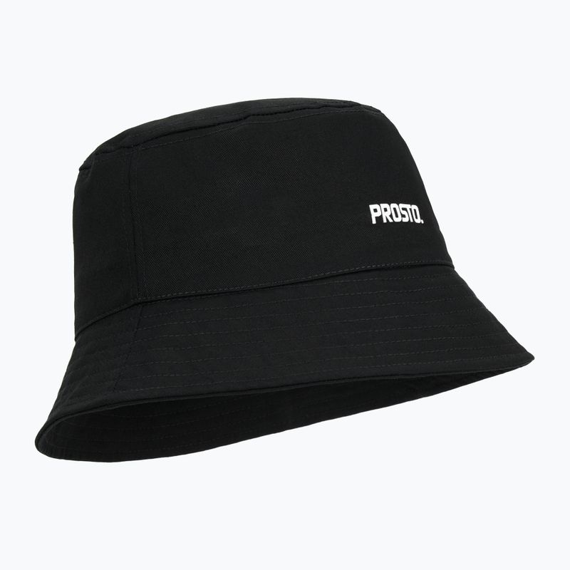 Klobouk PROSTO Brimo black