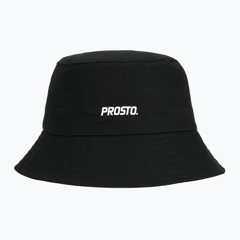 Klobouk PROSTO Brimo black 2