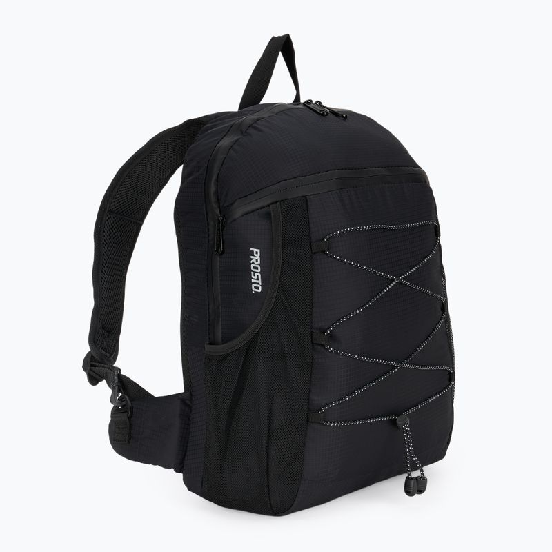 Městský batoh PROSTO Bike 23 l black 2