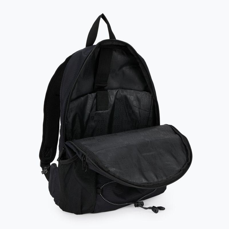 Městský batoh PROSTO Bike 23 l black 4