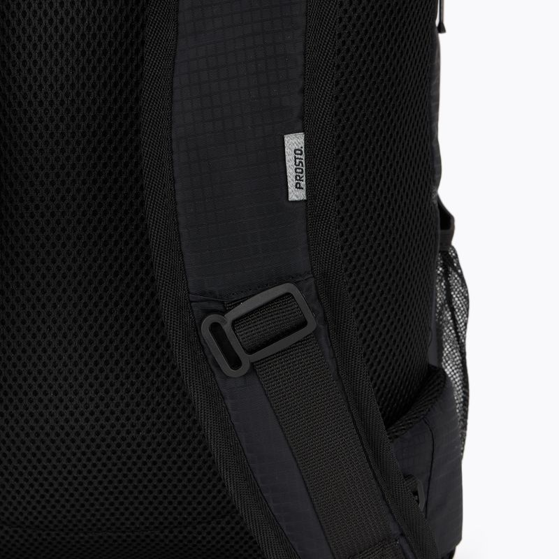 Městský batoh PROSTO Bike 23 l black 9