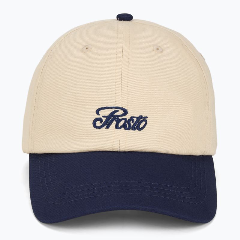 Kšiltovka PROSTO Billio beige 2