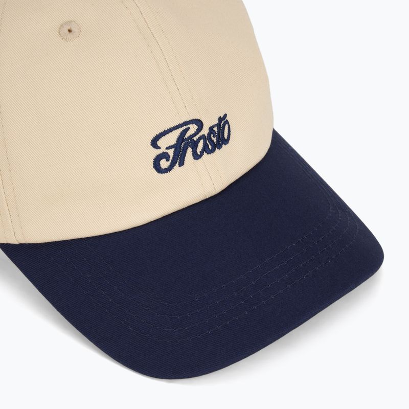 Kšiltovka PROSTO Billio beige 3
