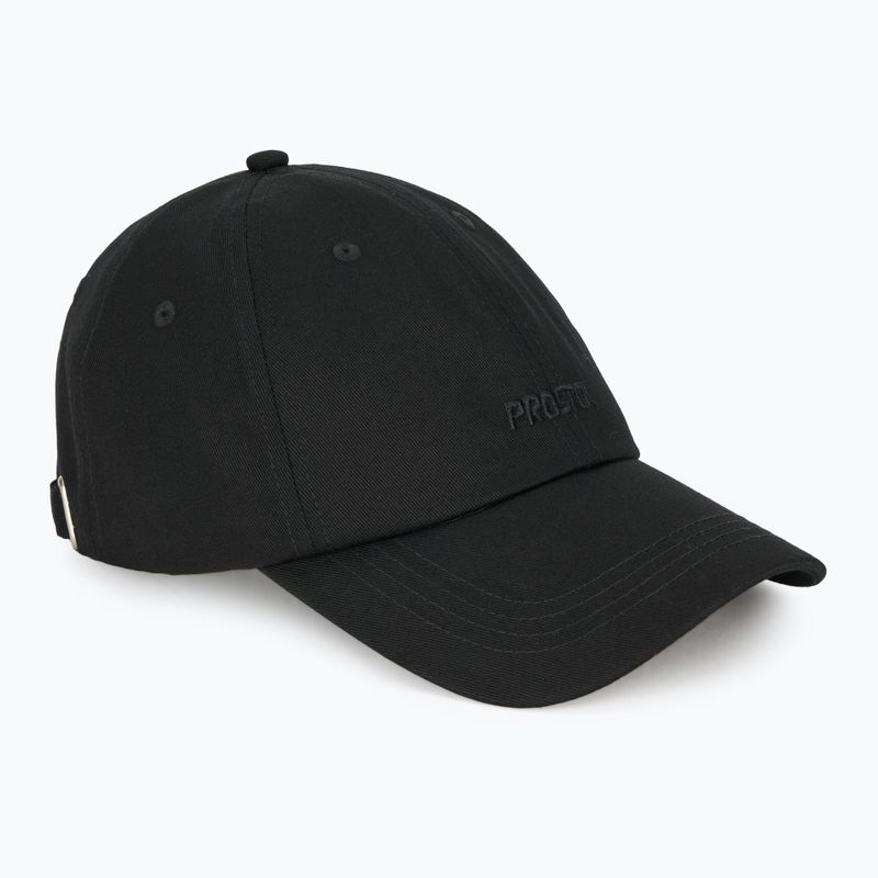 Kšiltovka PROSTO Onyx black