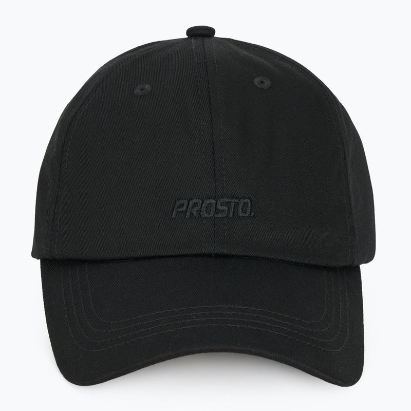 Kšiltovka PROSTO Onyx black 2