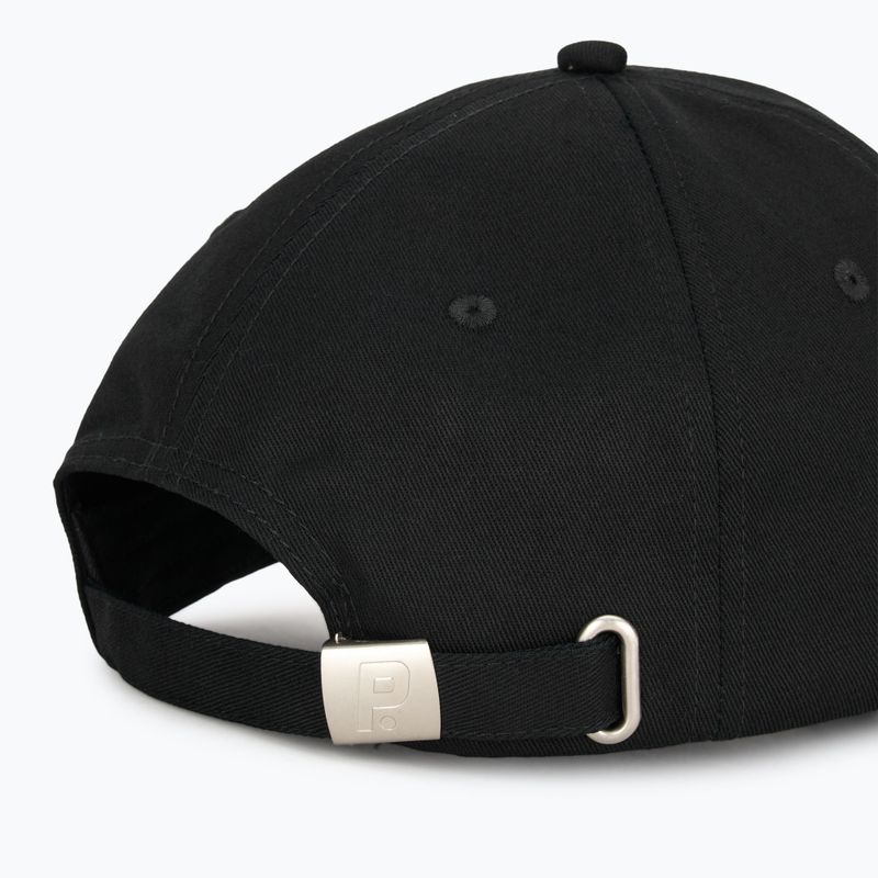 Kšiltovka PROSTO Onyx black 4