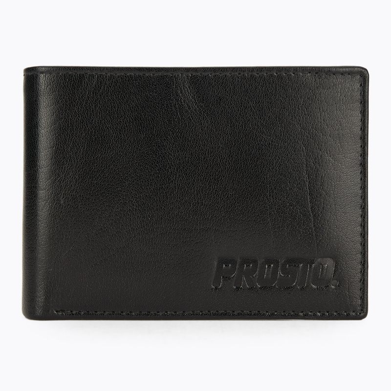 Pánská peněženka PROSTO Cashly black