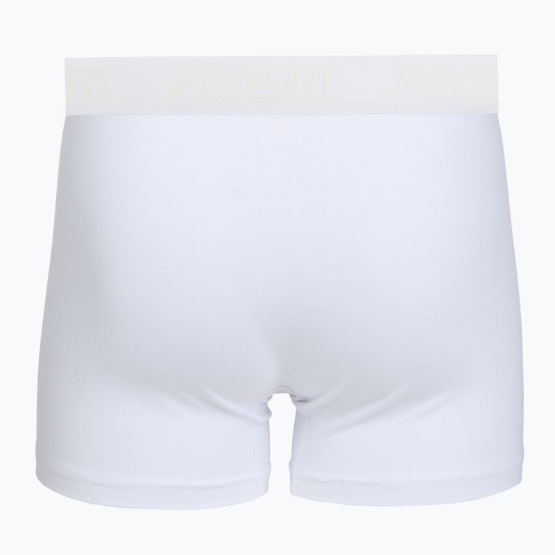 Pánské boxerky  PROSTO Boxers 3 pary multicolor 5