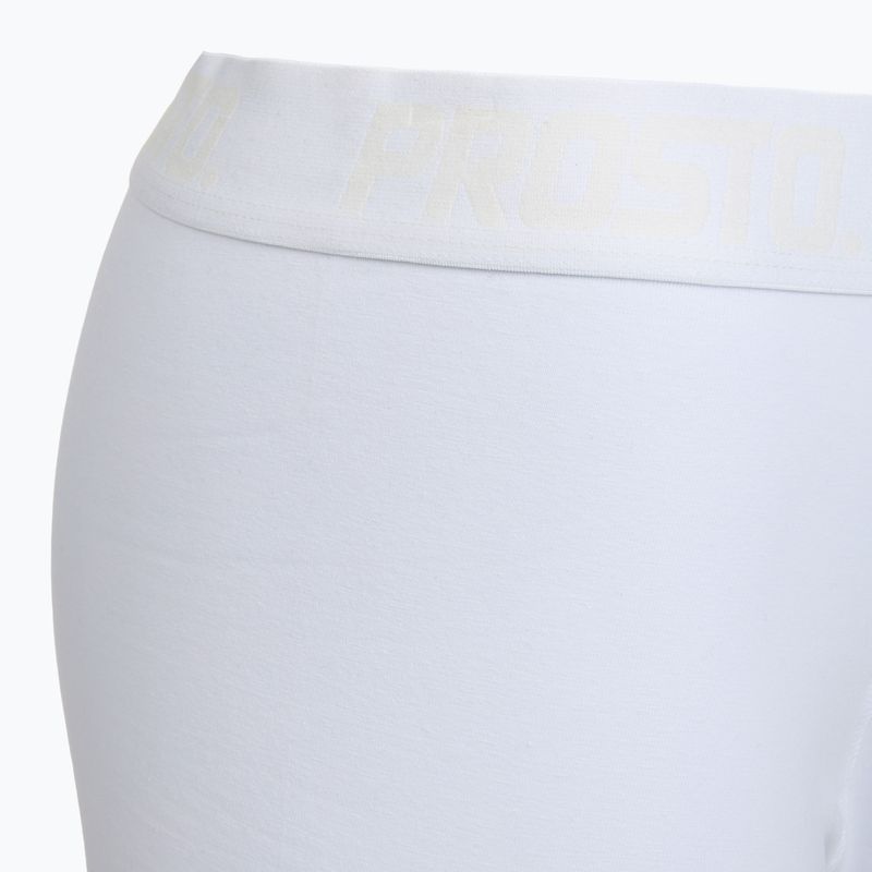 Pánské boxerky  PROSTO Boxers 3 pary multicolor 6