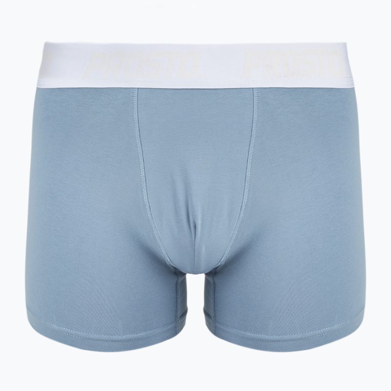 Pánské boxerky  PROSTO Boxers 3 pary multicolor 4