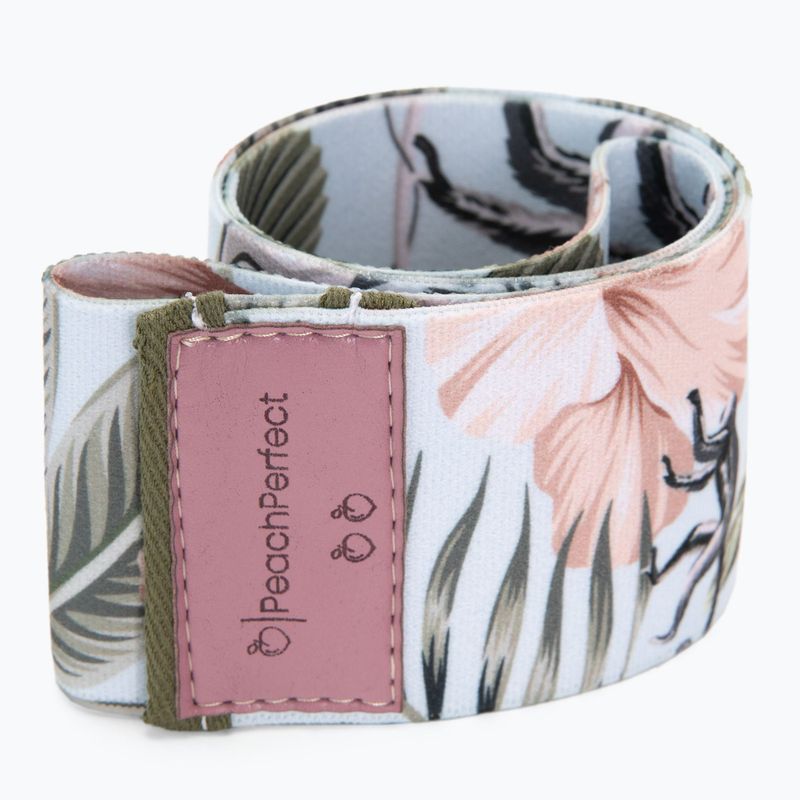 Posilovací guma PeachPerfect Monkey modro-zelená PP-37031 2