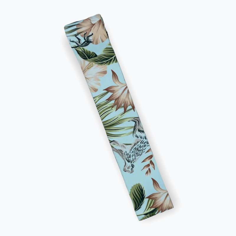 Posilovací guma PeachPerfect Monkey modro-zelená PP-37031 4