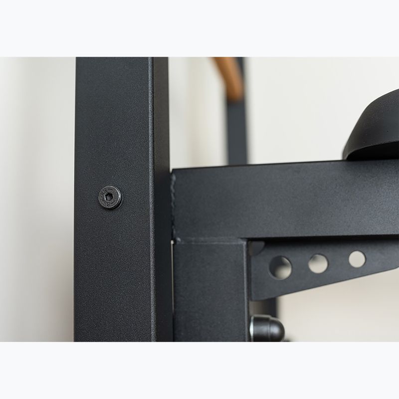 BenchK gymnastický žebřík černý BK-232B 6