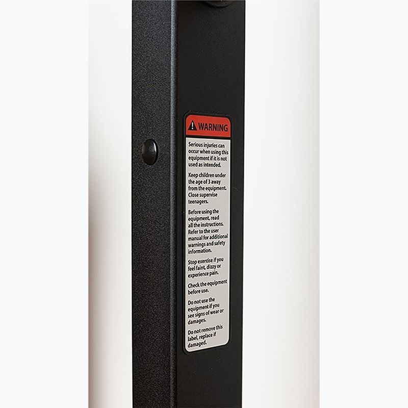 BenchK gymnastický žebřík černý BK-232B 12