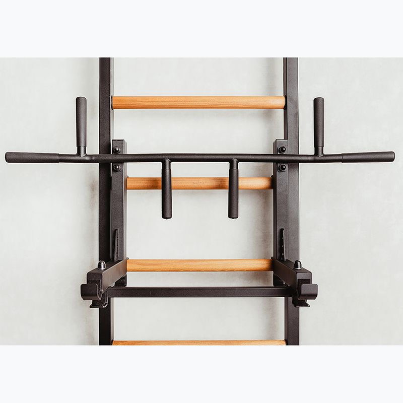 BenchK gymnastický žebřík černý BK-231B 10