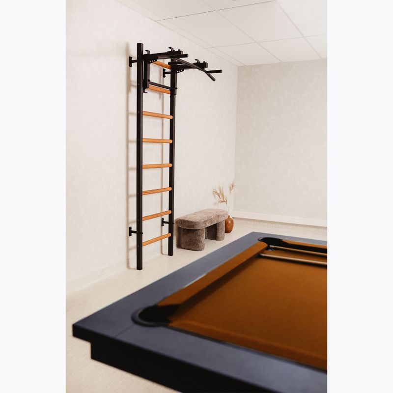 BenchK gymnastický žebřík černý BK-231B 14