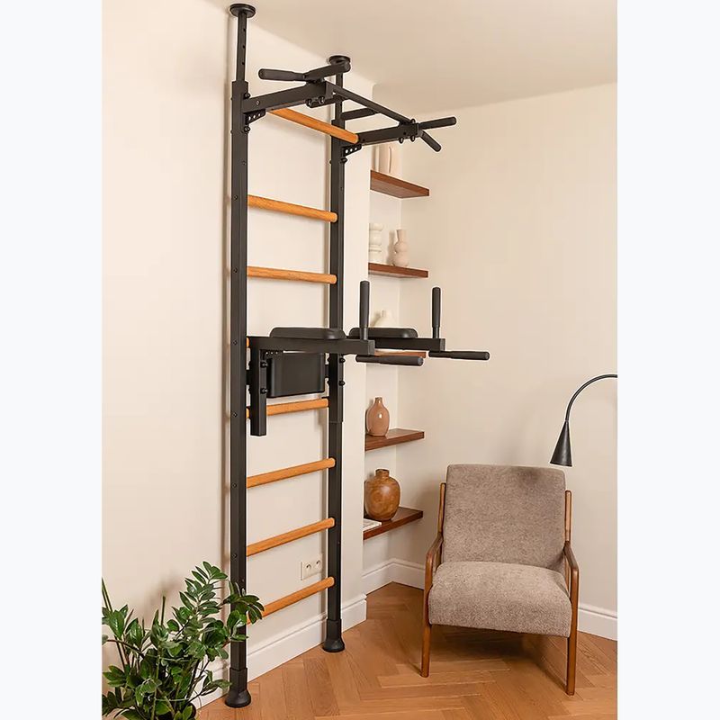 BenchK gymnastický žebřík bílý BK-522W 7