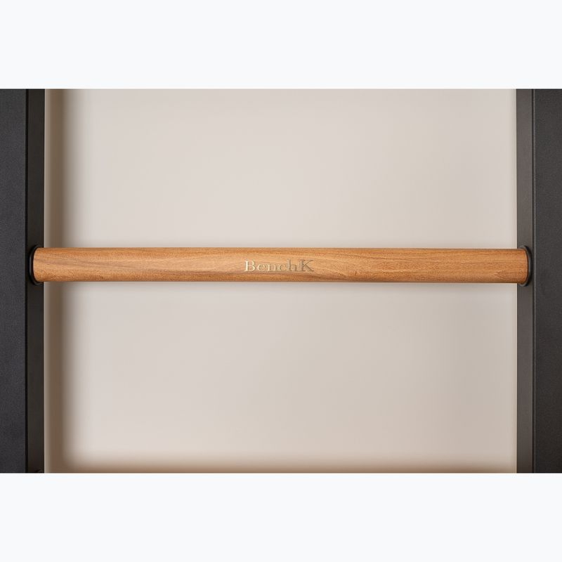 Gymnastický žebřík BenchK 523W white matte/oak 19