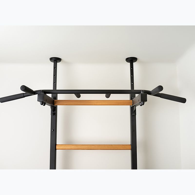 Gymnastický žebřík BenchK 523W white matte/oak 20