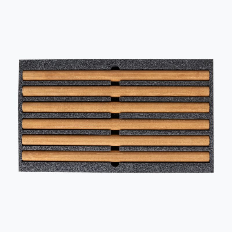 Gymnastický žebřík BenchK 223B black matte/oak 4
