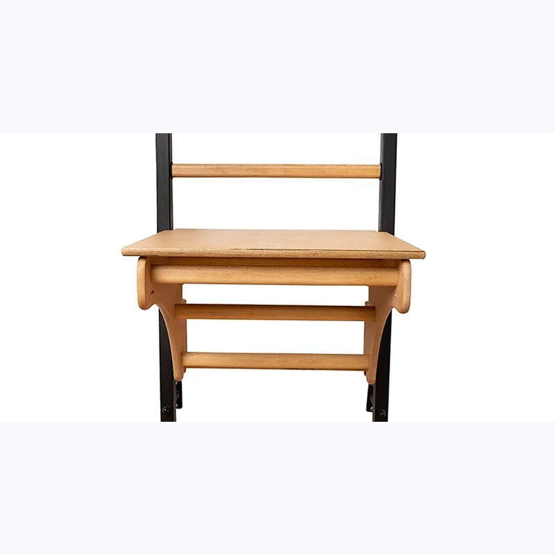 Gymnastický žebřík BenchK  212B black matte/oak 4