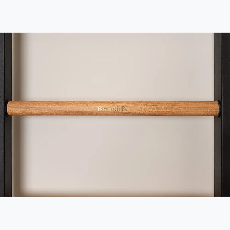 Gymnastický žebřík BenchK  212B black matte/oak 5