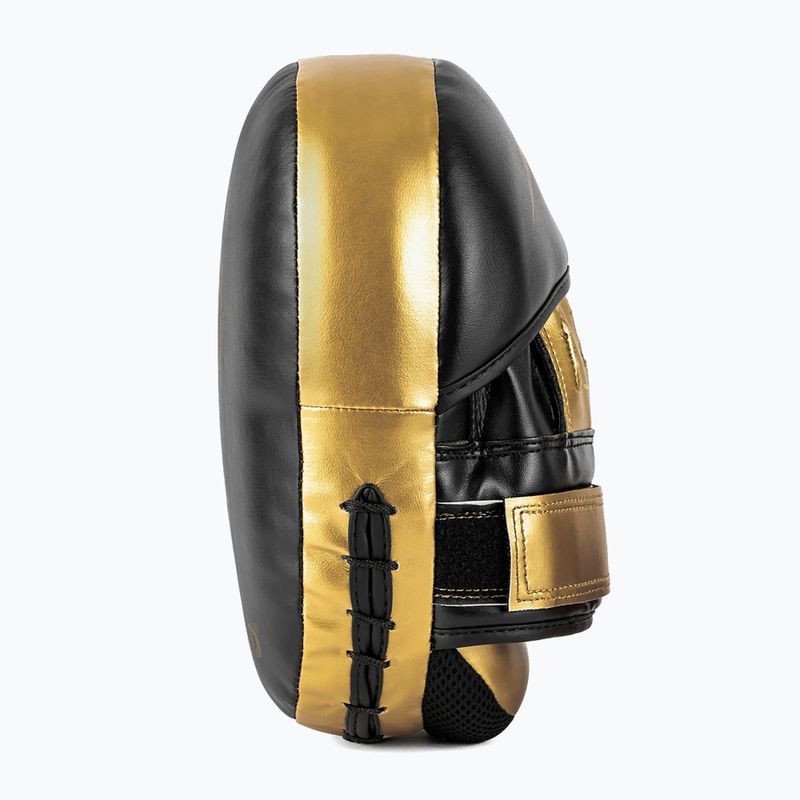 Tréninkové disky Overlord MDFP-510 black-gold 500002-BK_GO 2