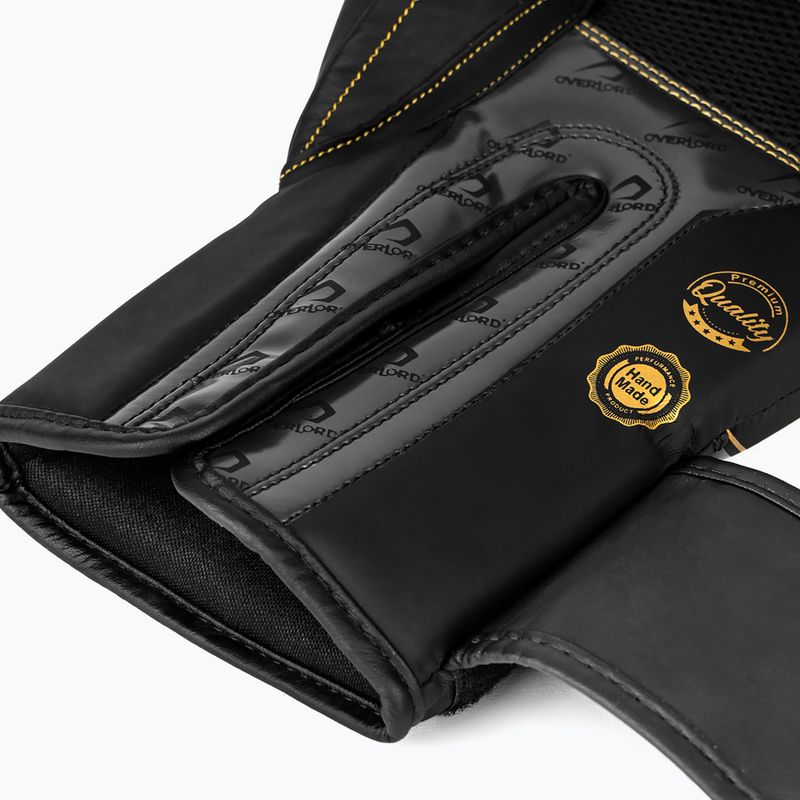 Boxerské rukavice Overlord Legacy černé 9