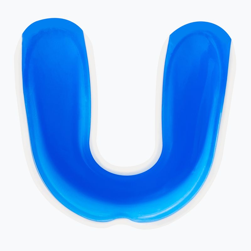 Chránič čelistí + pouzdro Overlord Gel blue 4