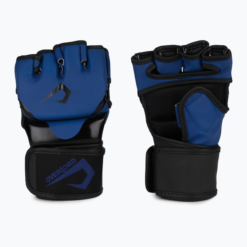 Overlord X-MMA grappling gear 101001-BL/S 3