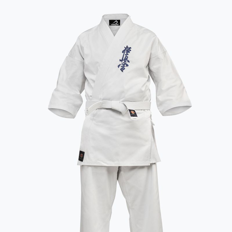 Karategi Overlord Karate Kyokushin bílá 901120 2