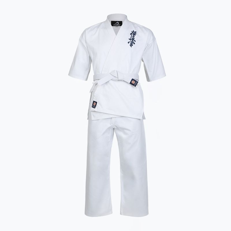 Karategi Overlord Karate Kyokushin bílá 901120