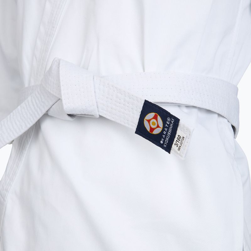 Karategi Overlord Karate Kyokushin bílá 901120 3
