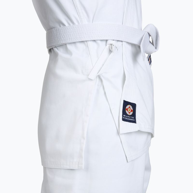 Karategi Overlord Karate Kyokushin bílá 901120 4